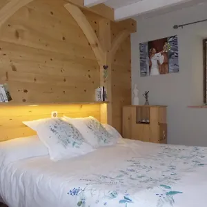 D'hotes L'aire Du Temps Savoyard Accommodatie bij particulieren