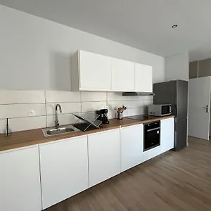 Appartement Immeuble La Doa - Proches Hôpital Nord, Saint-Priest-en-Jarez