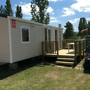 Mobilhom Herve Camping