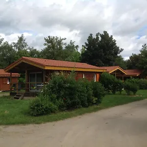 Le Pont D'allagnon Camping