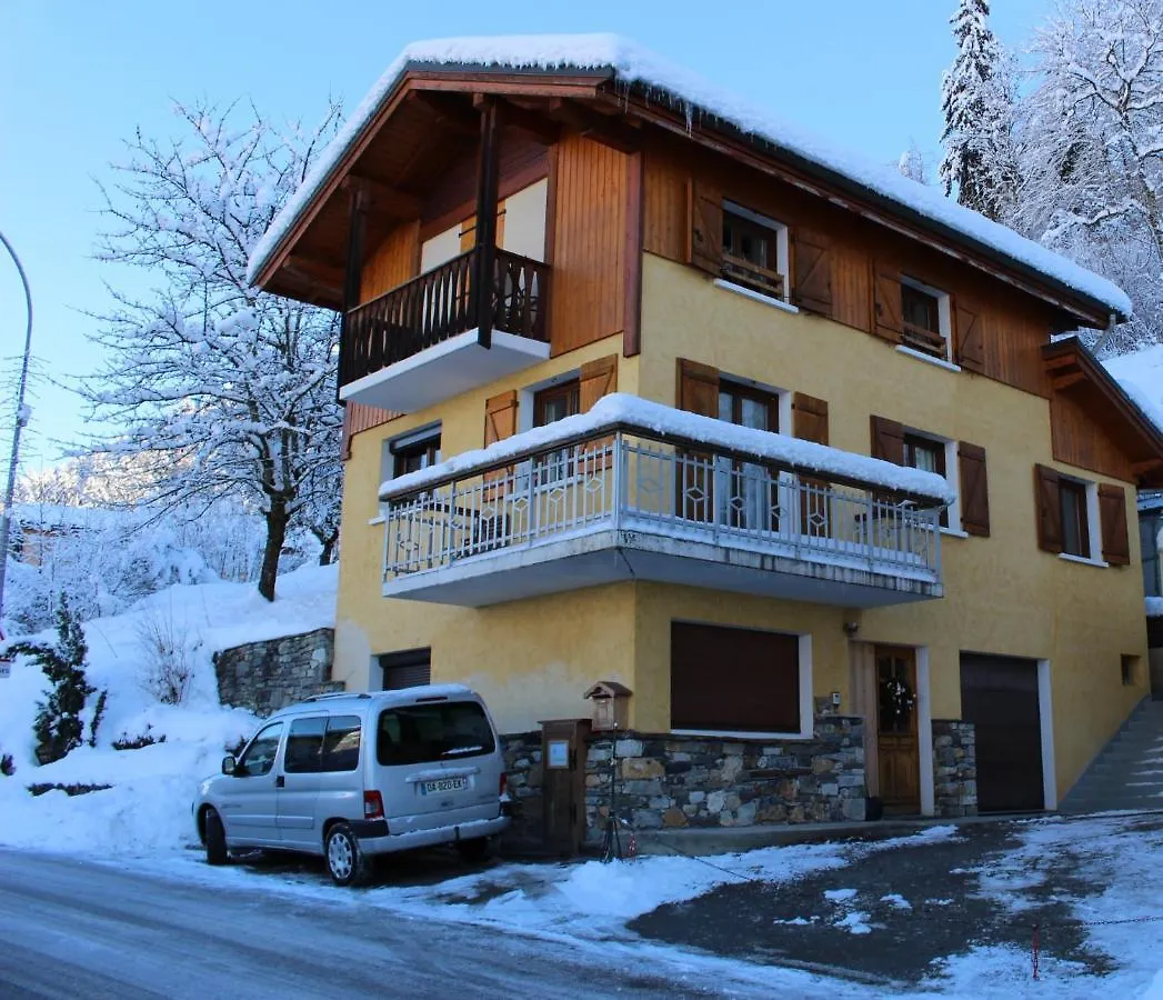Appartement Y'Hello Studio Macot-la-Plagne Frankrijk