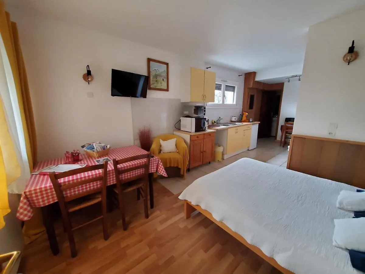 Appartement Y'Hello Studio Macot-la-Plagne