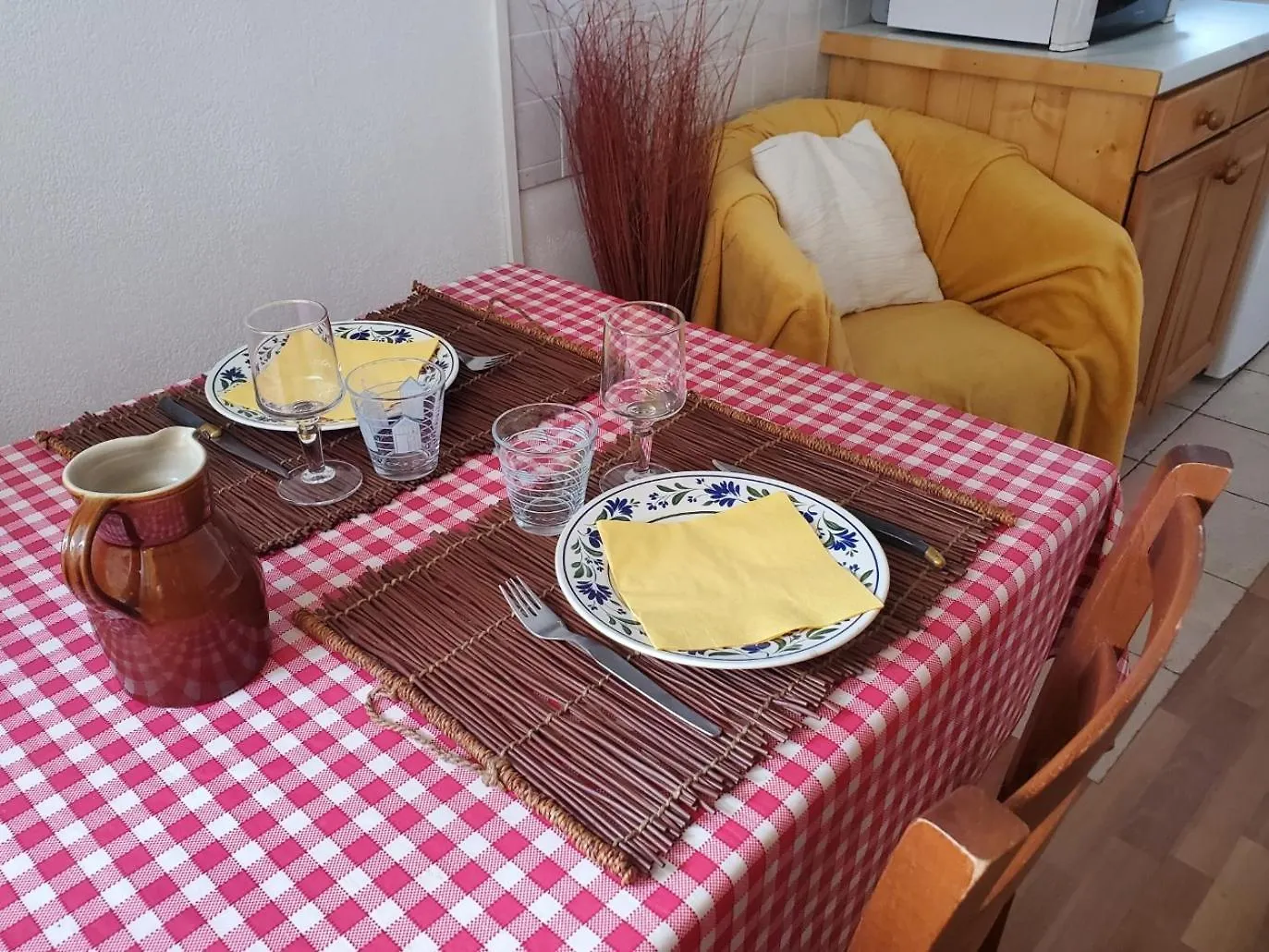 Appartement Y'Hello Studio Macot-la-Plagne