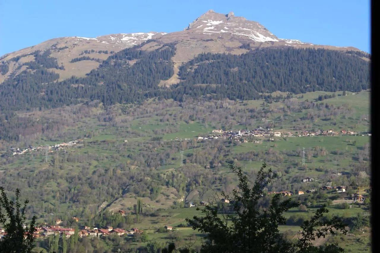 Y'Hello Studio Macot-la-Plagne Frankrijk